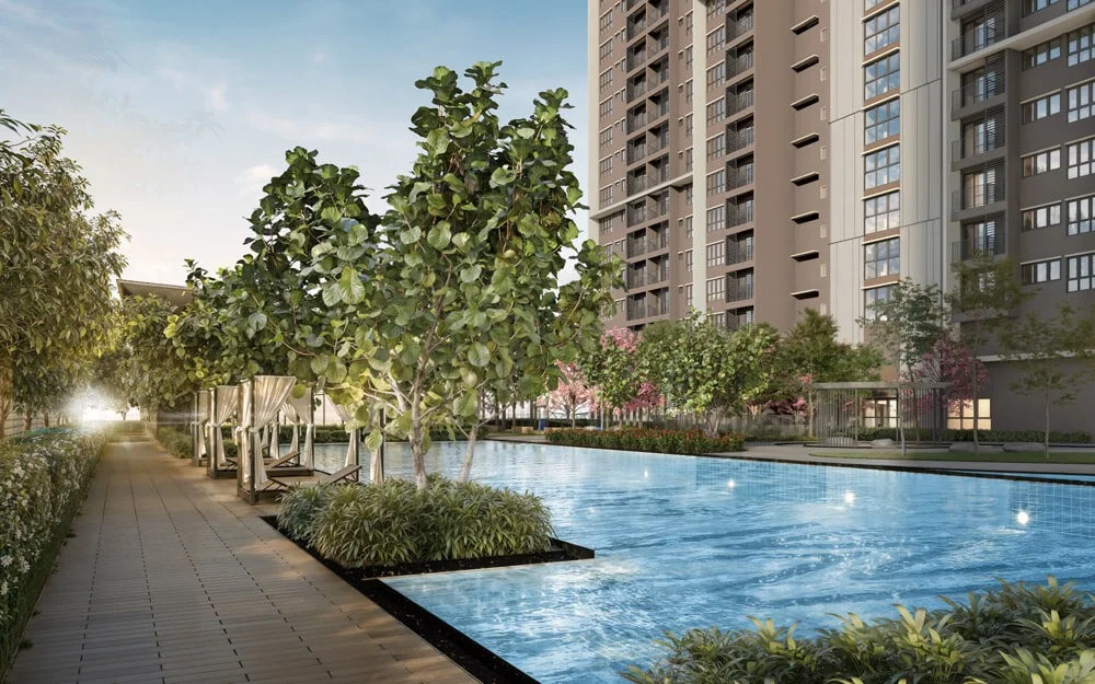 50m lap pool M Aspira